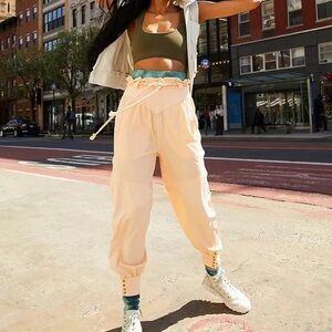 FP Movement by Free People peach Joggers